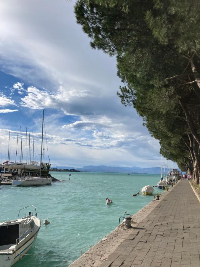 Garda Art&Lake Пескьера-дель-Гарда Экстерьер фото